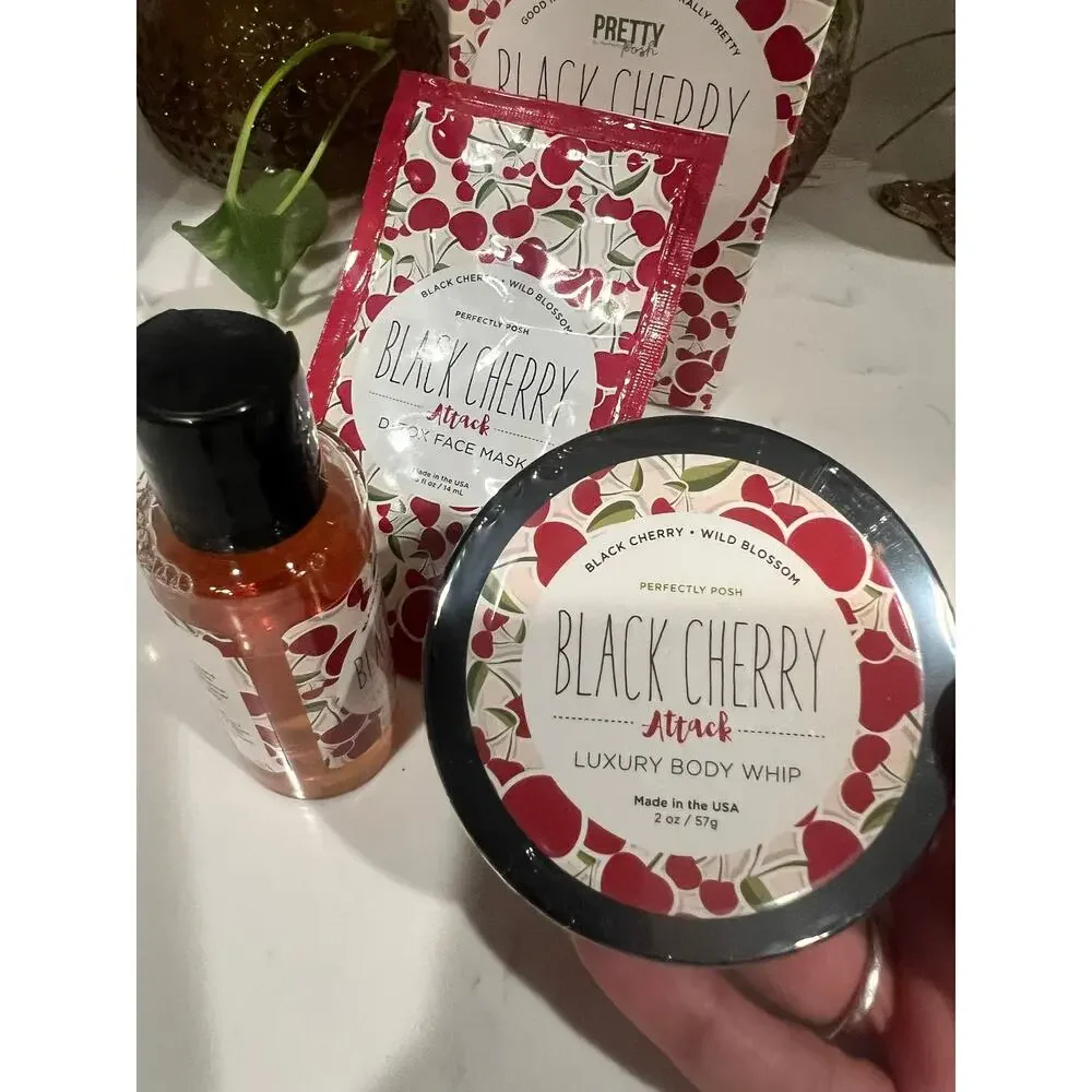 Perfectly Posh 🍒 perfectly